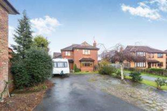 4 Bedroom Detached